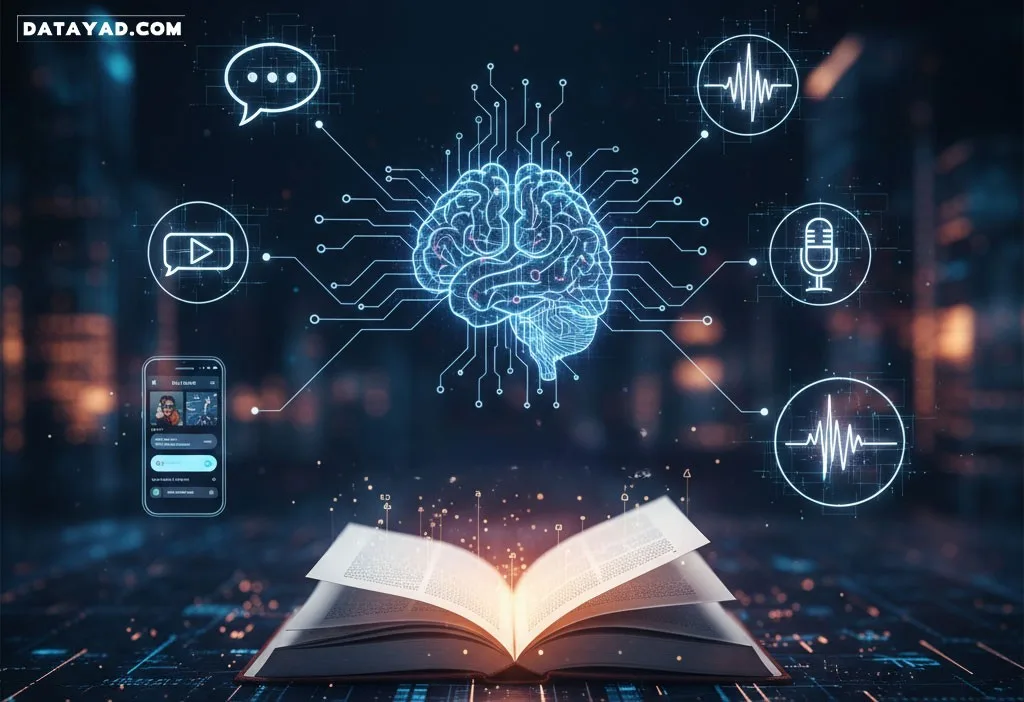 پردازش زبان طبیعی