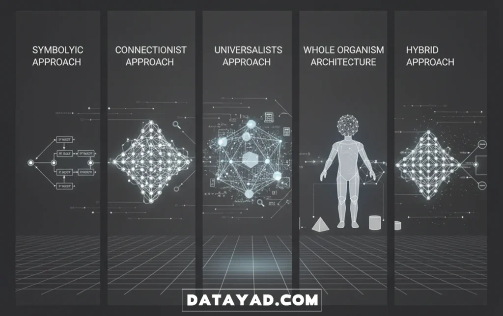 فناوری های هوش مصنوعی عمومی