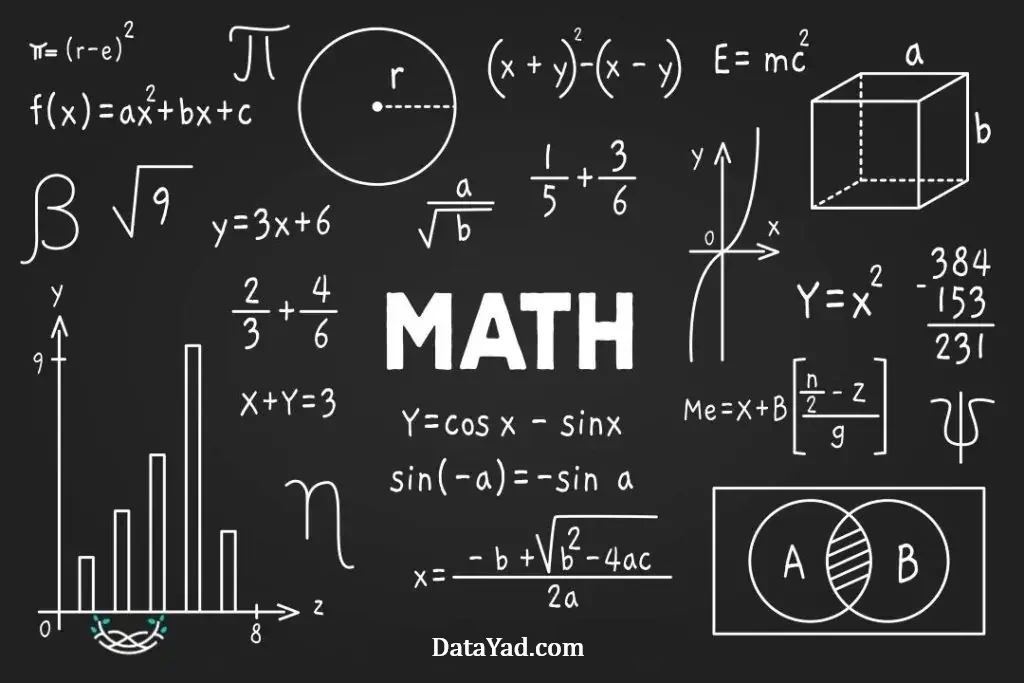 ریاضیات یادگیری ماشین و علم داده