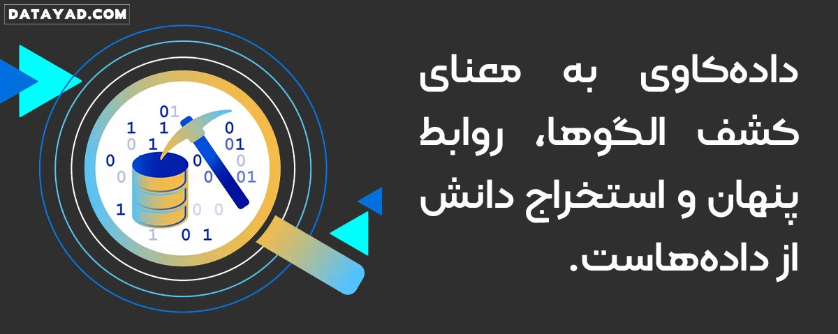 داده کاوی چیست