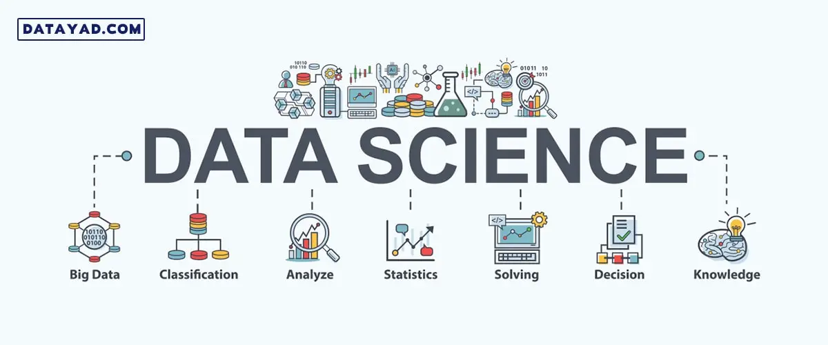علم داده چیست؟