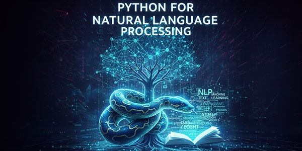 پایتون برای پردازش زبان طبیعی