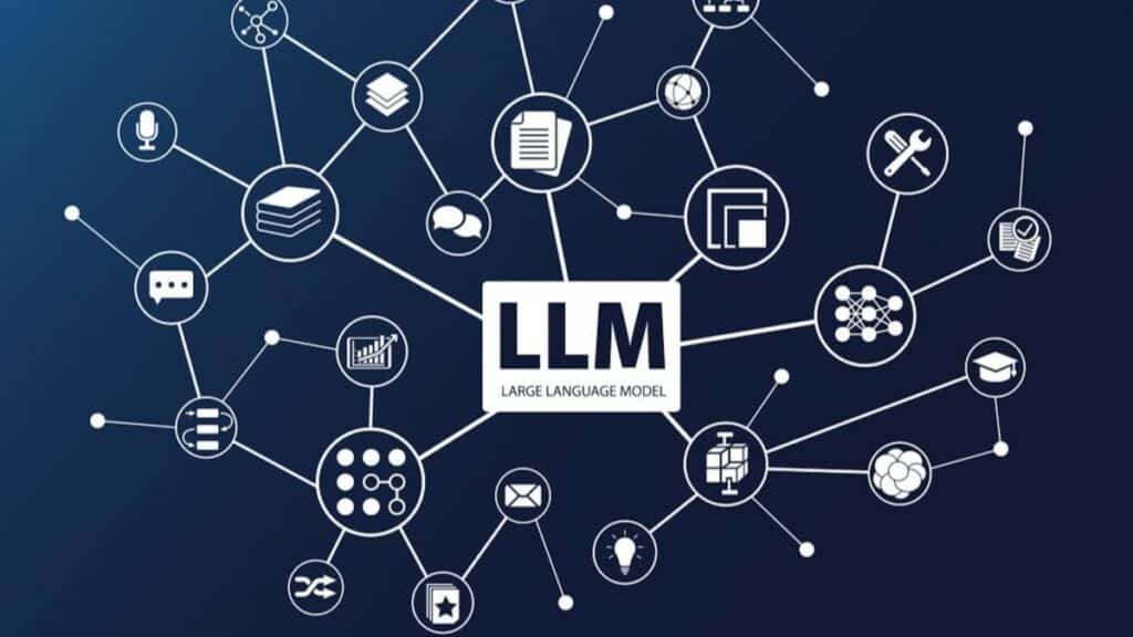 مدل های زبانی بزرگ