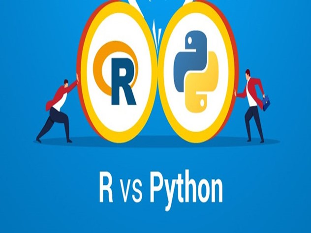 R در برابر پایتون