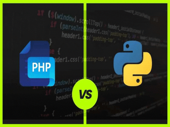 تفاوت‌های پایتون و PHP