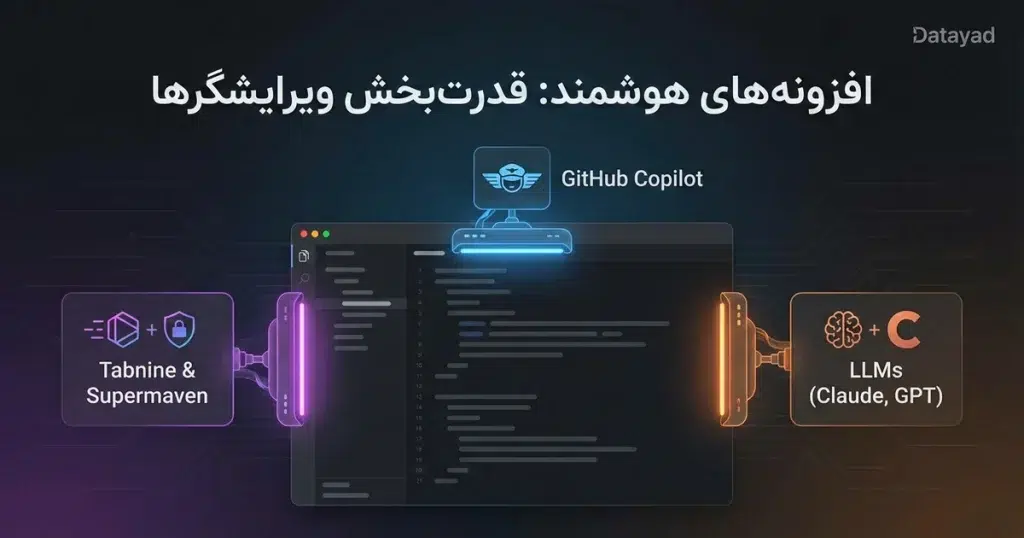 افزونههای هوشمند برای برنامه نویسی