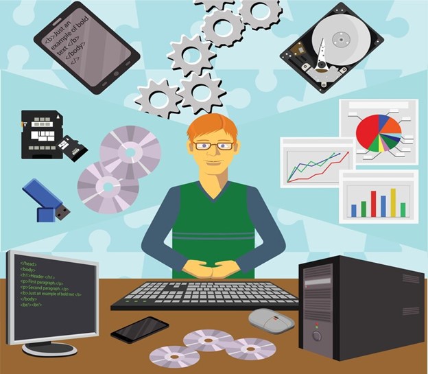 حداقل سیستم مورد نیاز برای برنامه نویسی پایتون
