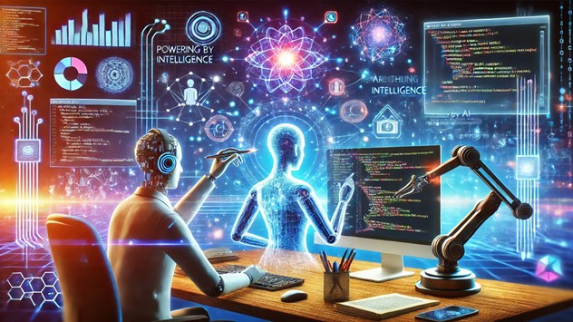 هوش مصنوعی چگونه به کدنویسی کمک می‌کند؟