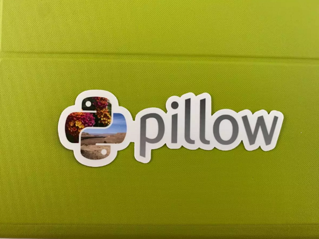 کتابخانه Pillow در پایتون
