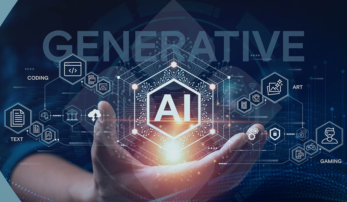کاربردهای Generative AI در دنیای واقعی