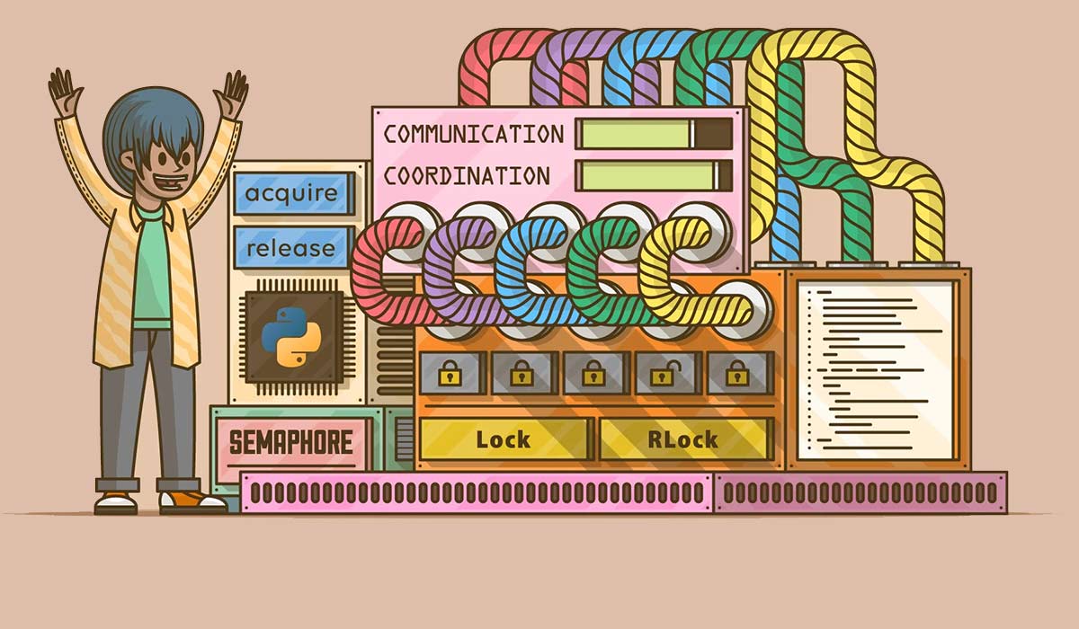 پیادهسازی گام به گام