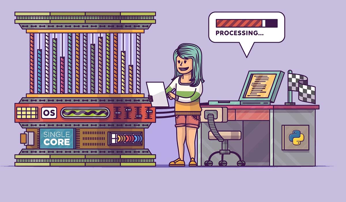 Thread Poolingاستخر نخها