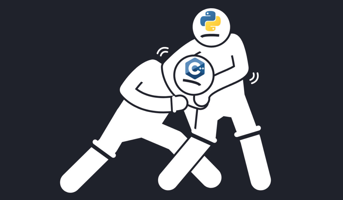 پایتون یا ++C