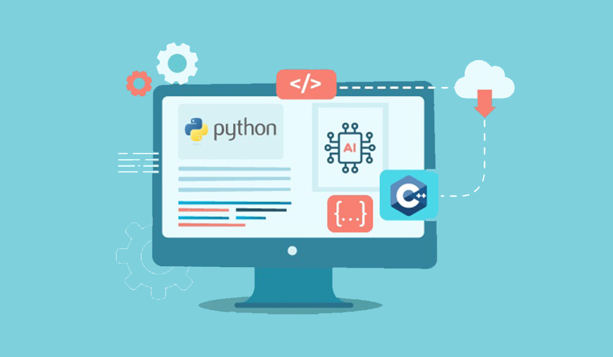 درآمد برنامه‌نویسان پایتون یا ++C