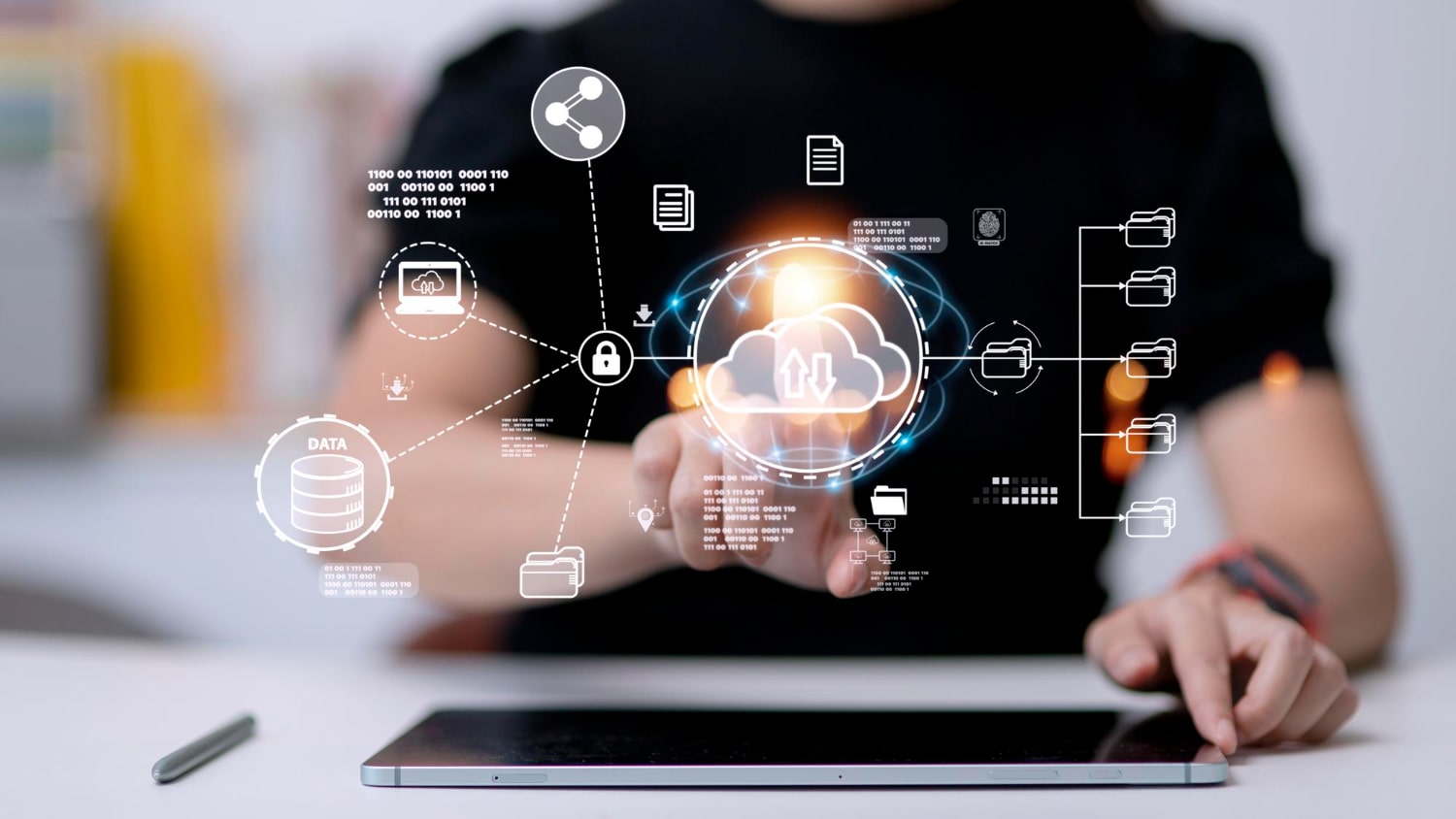 یادگیری ماشین مبتنی بر رایانش ابری