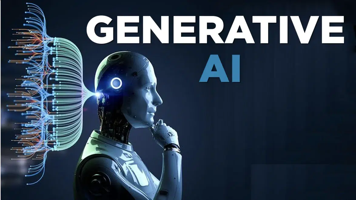 Generative AI چگونه کار می‌کند؟