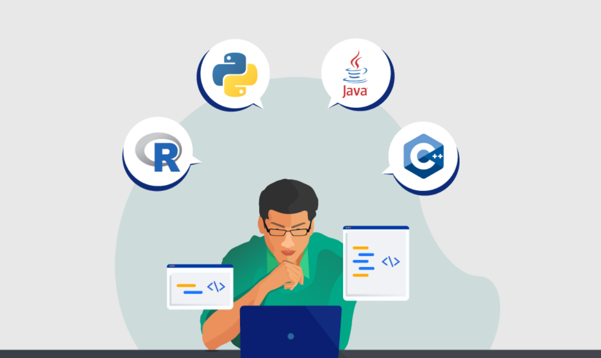 مقایسه ۵ زبان برتر یادگیری ماشین