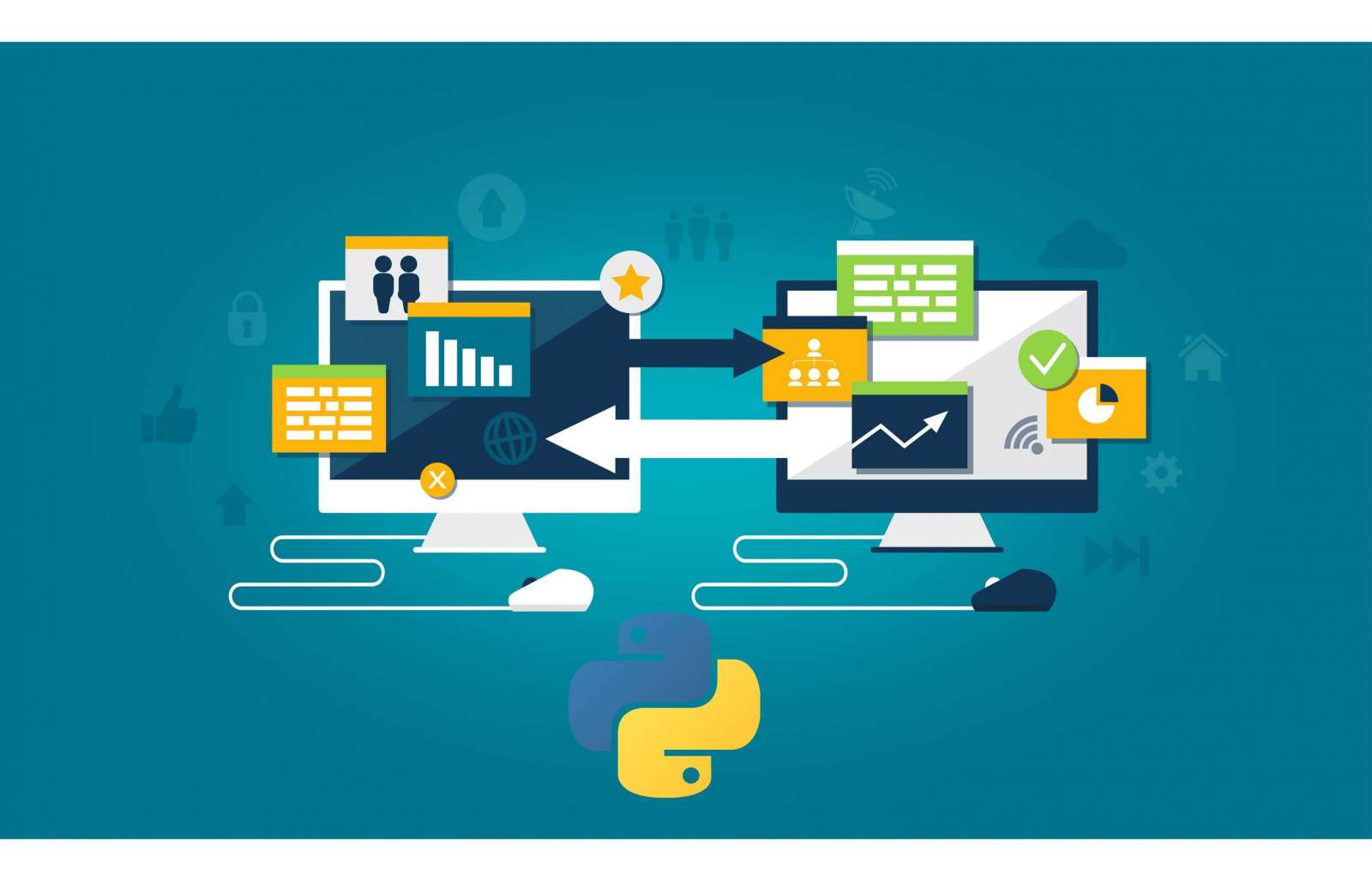 کار با فایل در پایتون