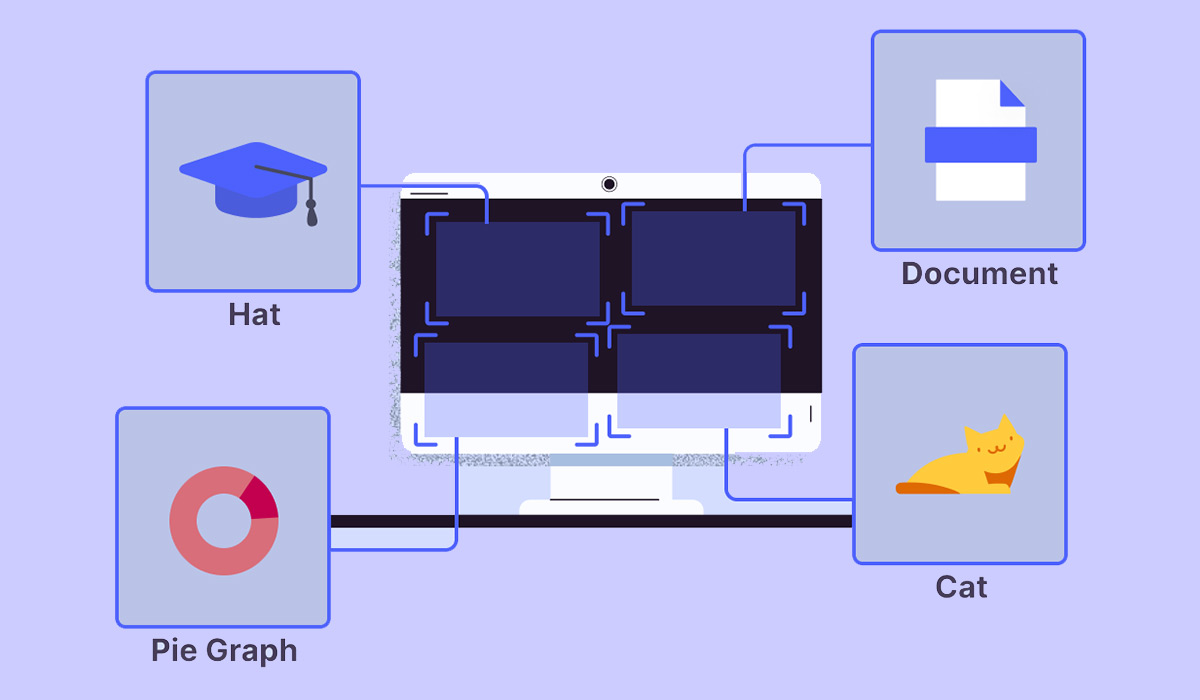چگونه تصاویر را حاشیه‌نویسی کنیم؟
