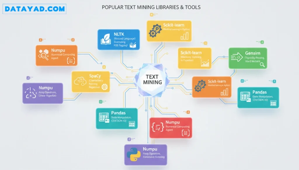 ابزارهای متن کاوی