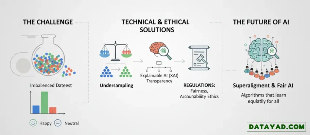 رویکرد متفاوت برای غلبه بر سوگیری الگوریتمی