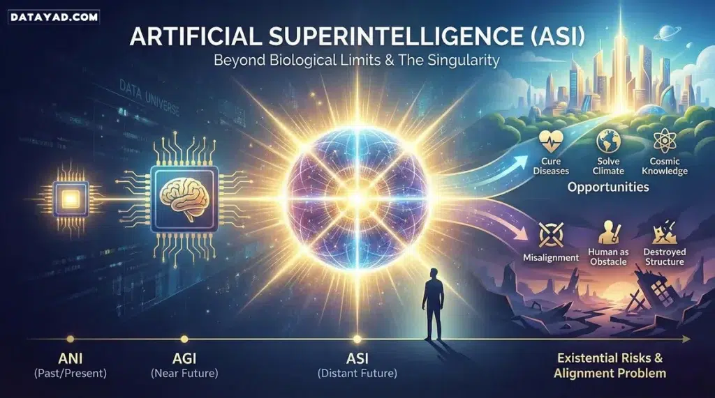 آینده جهان با ابر هوش مصنوعی
