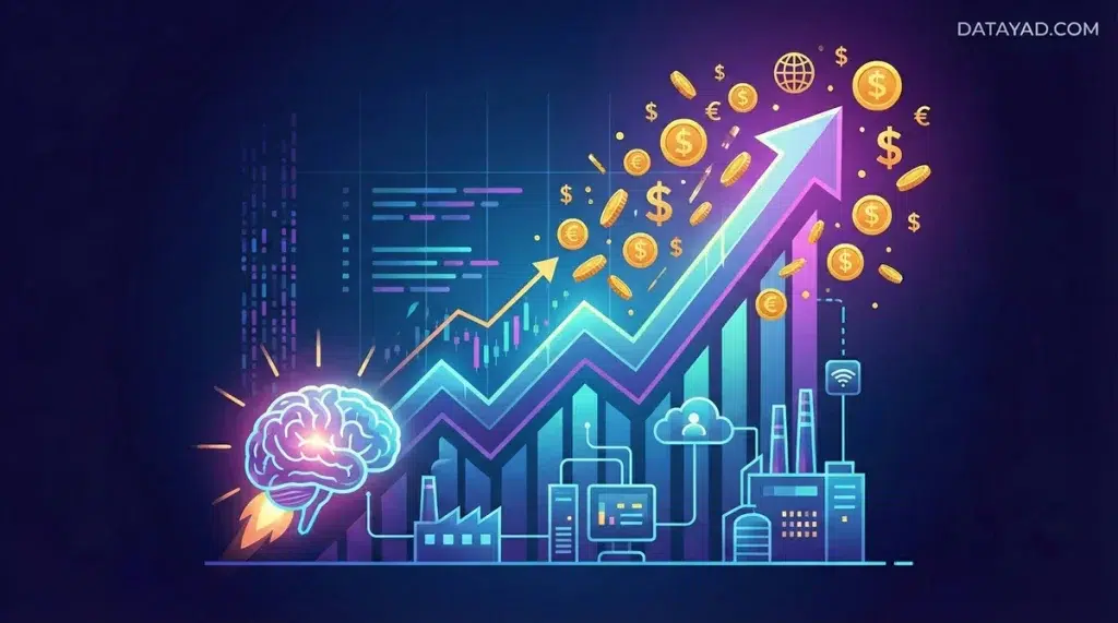 هوش مصنوعی، موتور اقتصاد