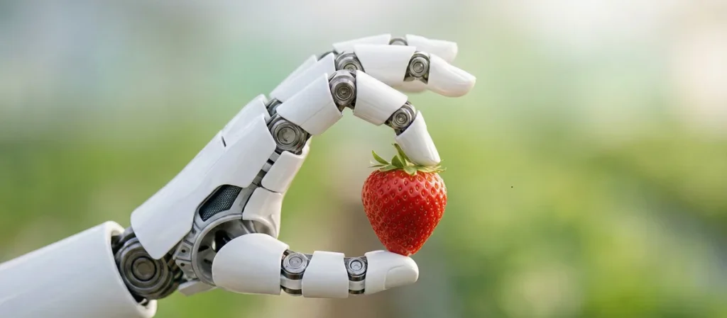کاربرد هوش مصنوعی و رباتیک در کشاورزی