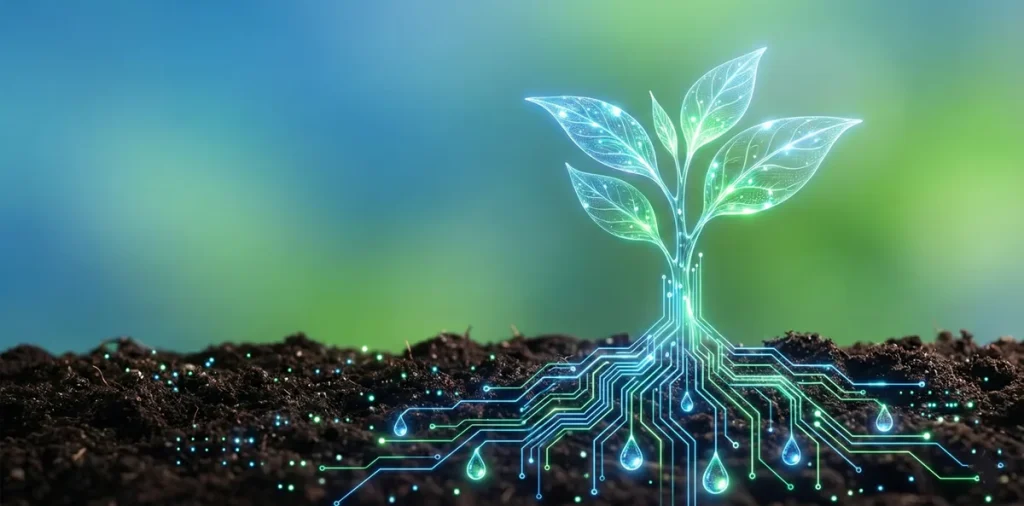 کشاورزی دیجیتال