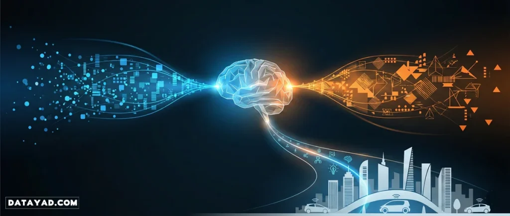 نقش یادگیری ماشین در هوش مصنوعی و علم داده