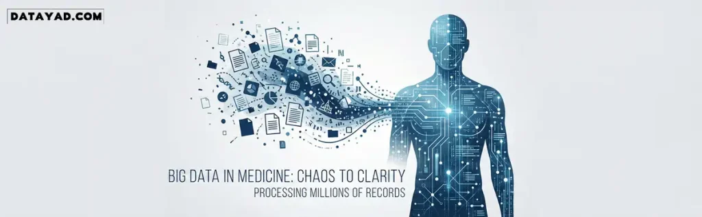 هوش مصنوعی و دیتا در پزشکی