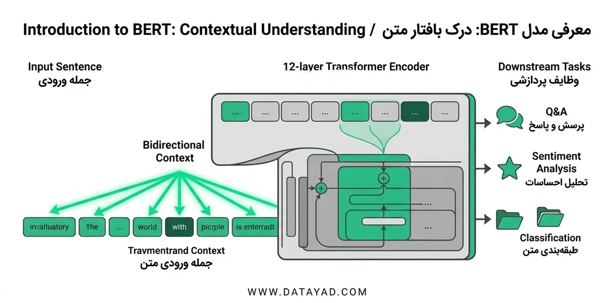 معرفی BERT