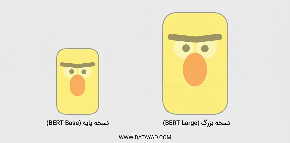 معماری BERT