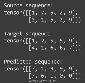 پیاده‌سازی گام‌به‌گام Seq2Seq