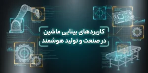 کاربردهای بینایی ماشین