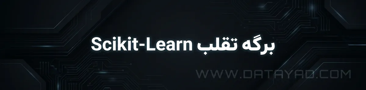 برگه تقلب Scikit-Learn