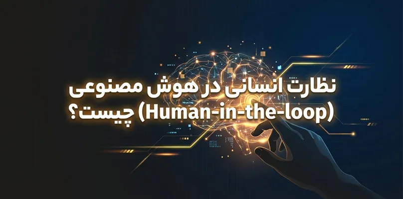 Human in the loop